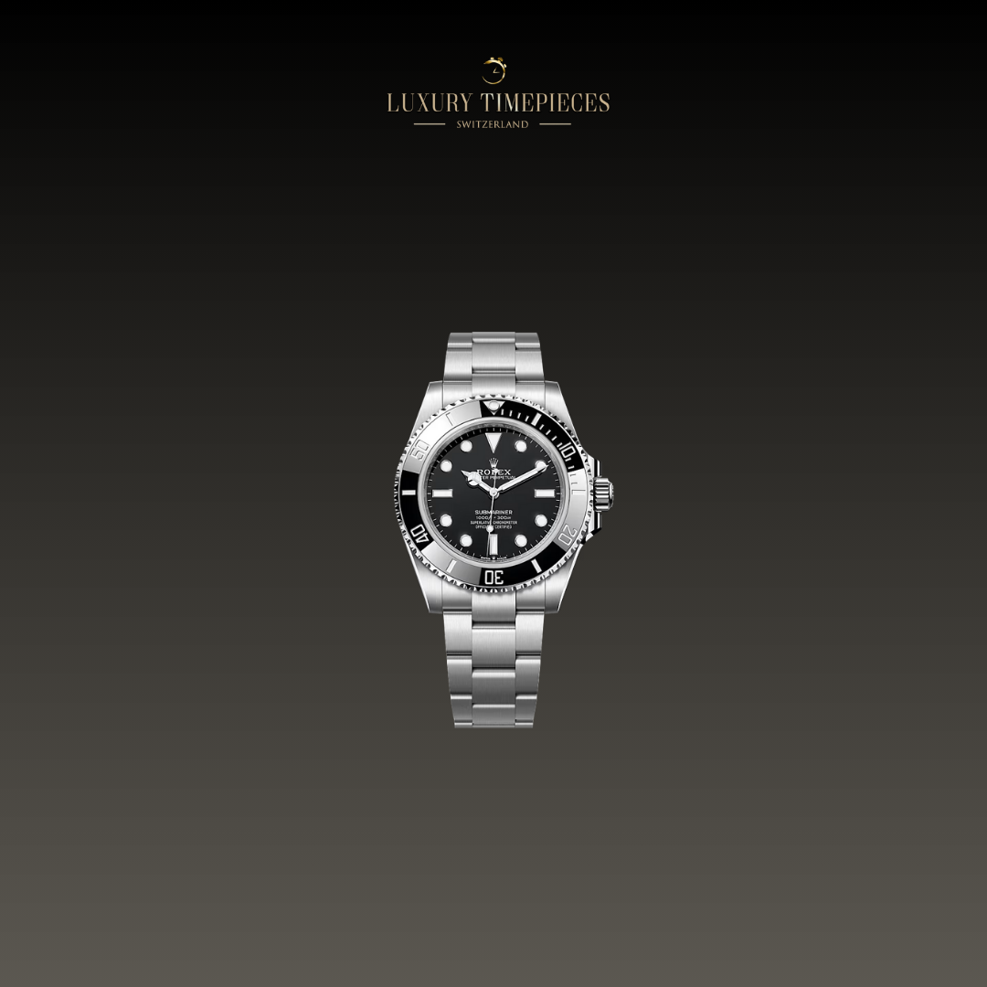 Rolex Submariner No Date 41
