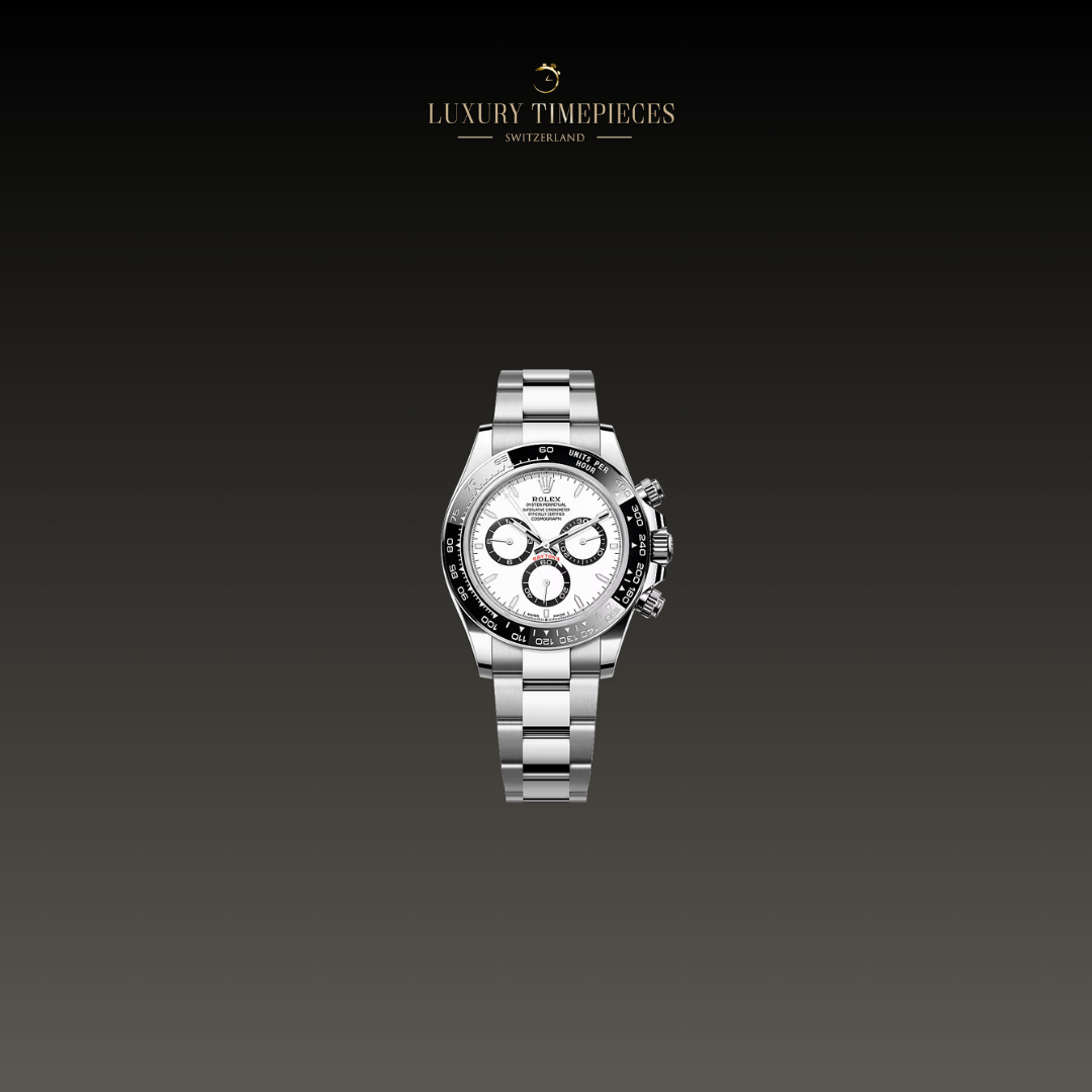 Rolex Daytona Cosmograph "Panda"