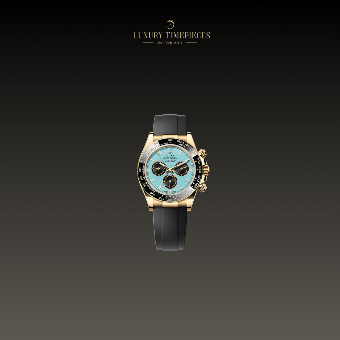 Rolex Daytona Cosmograph "Tiffany"