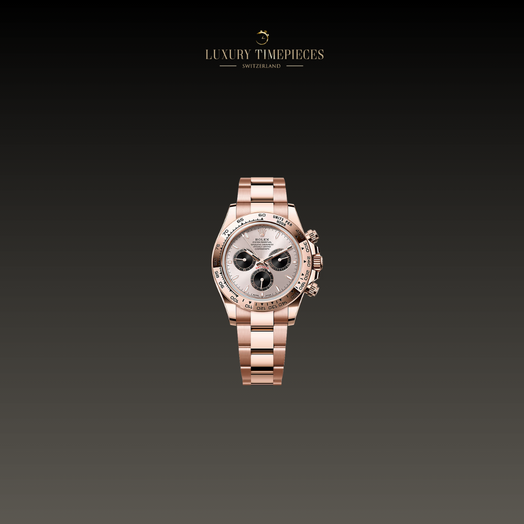 Rolex Daytona Cosmograph "Sundust"