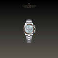 Rolex Daytona Cosmograph Platinum "Baguette"