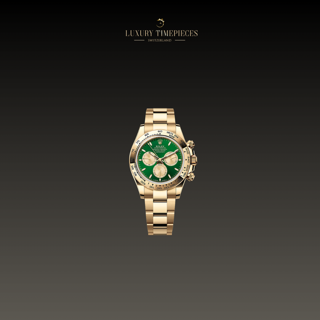 Rolex Daytona Cosmograph "John Mayer"