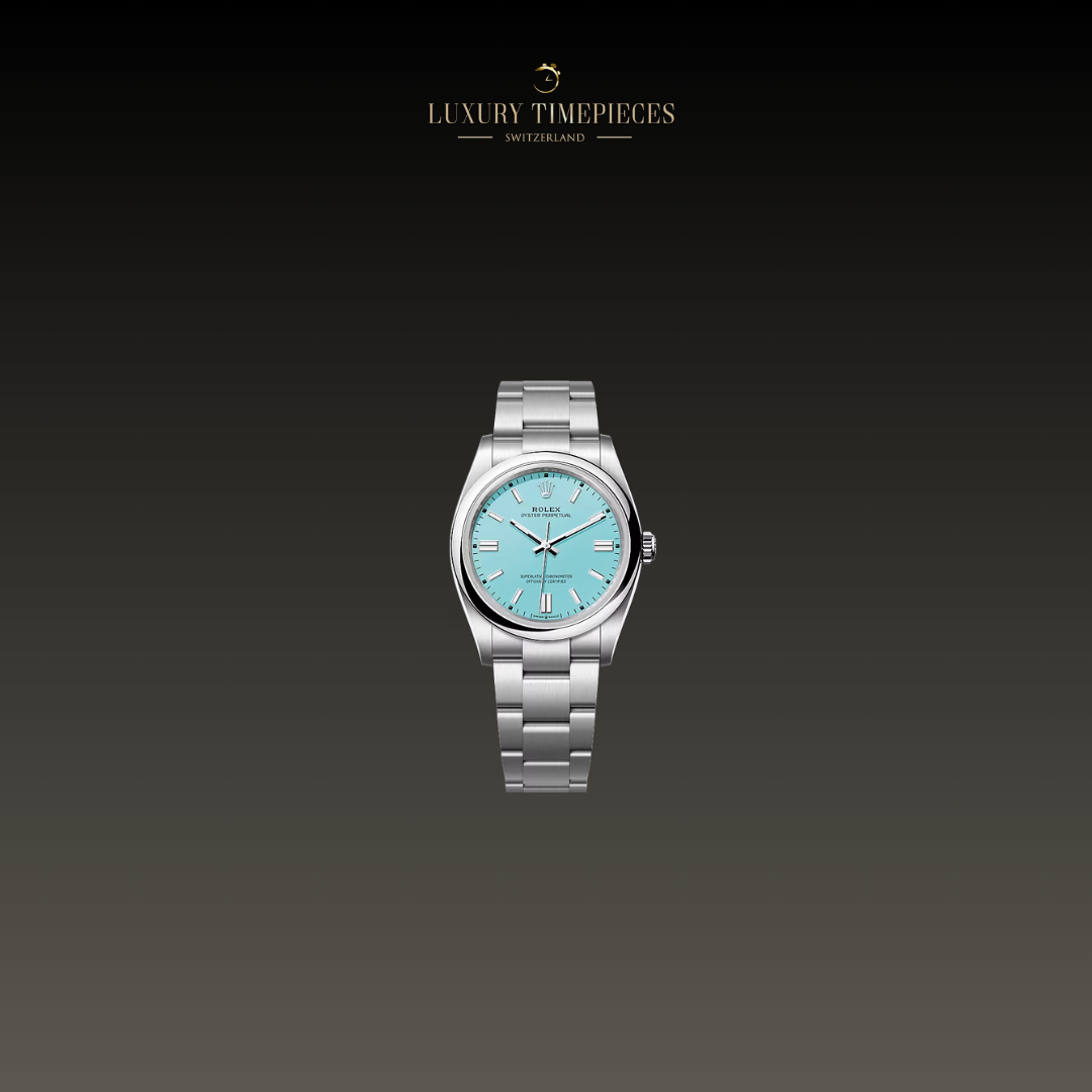 Rolex Oyster Perpetual 36 "Tiffany"