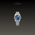 Rolex Datejust 41 "Blau"