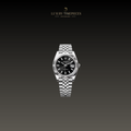 Rolex Datejust 41 "Schwarz"
