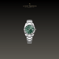 Rolex Datejust 41 "Mint Green"