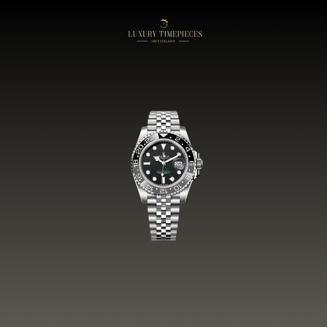 Rolex GMT-Master II "Bruce Wayne"