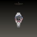 Rolex GMT-Master II "Pespi"