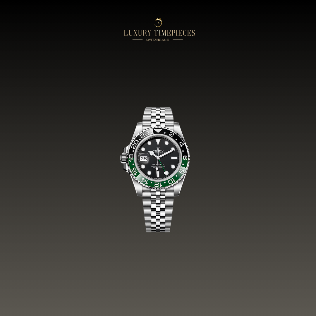 Rolex GMT-Master II "Sprite"